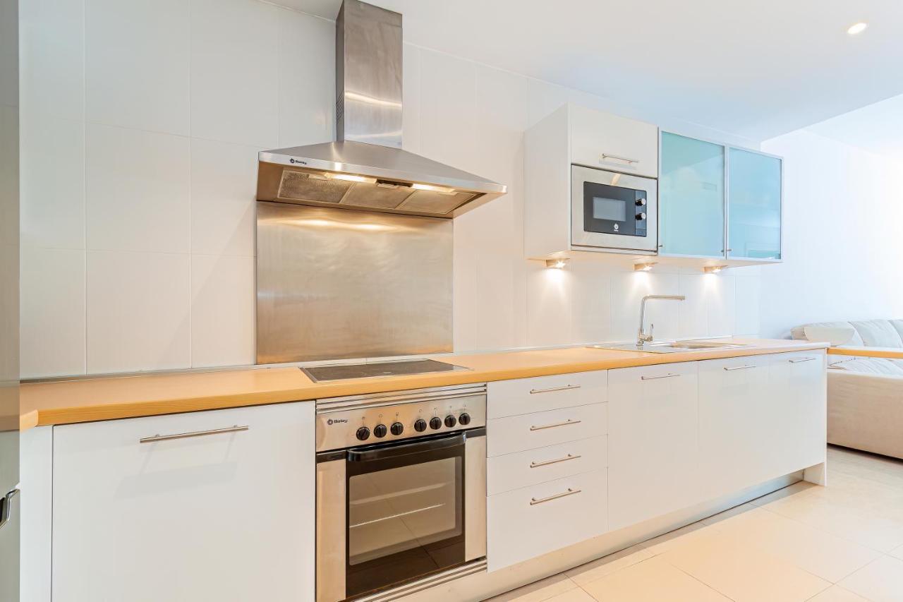 Cala Alta Sunny Apartment เบนิดอร์ม ภายนอก รูปภาพ