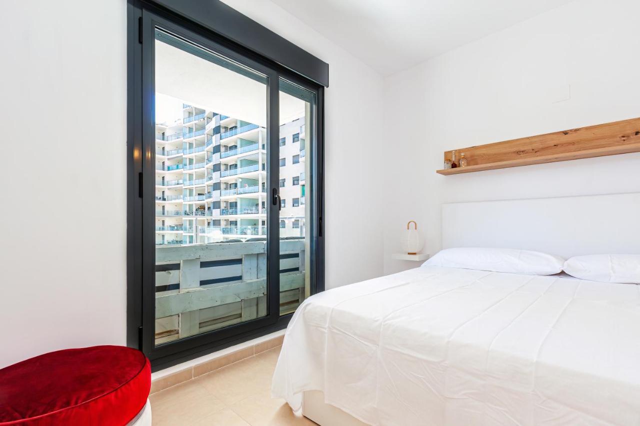 Cala Alta Sunny Apartment เบนิดอร์ม ภายนอก รูปภาพ