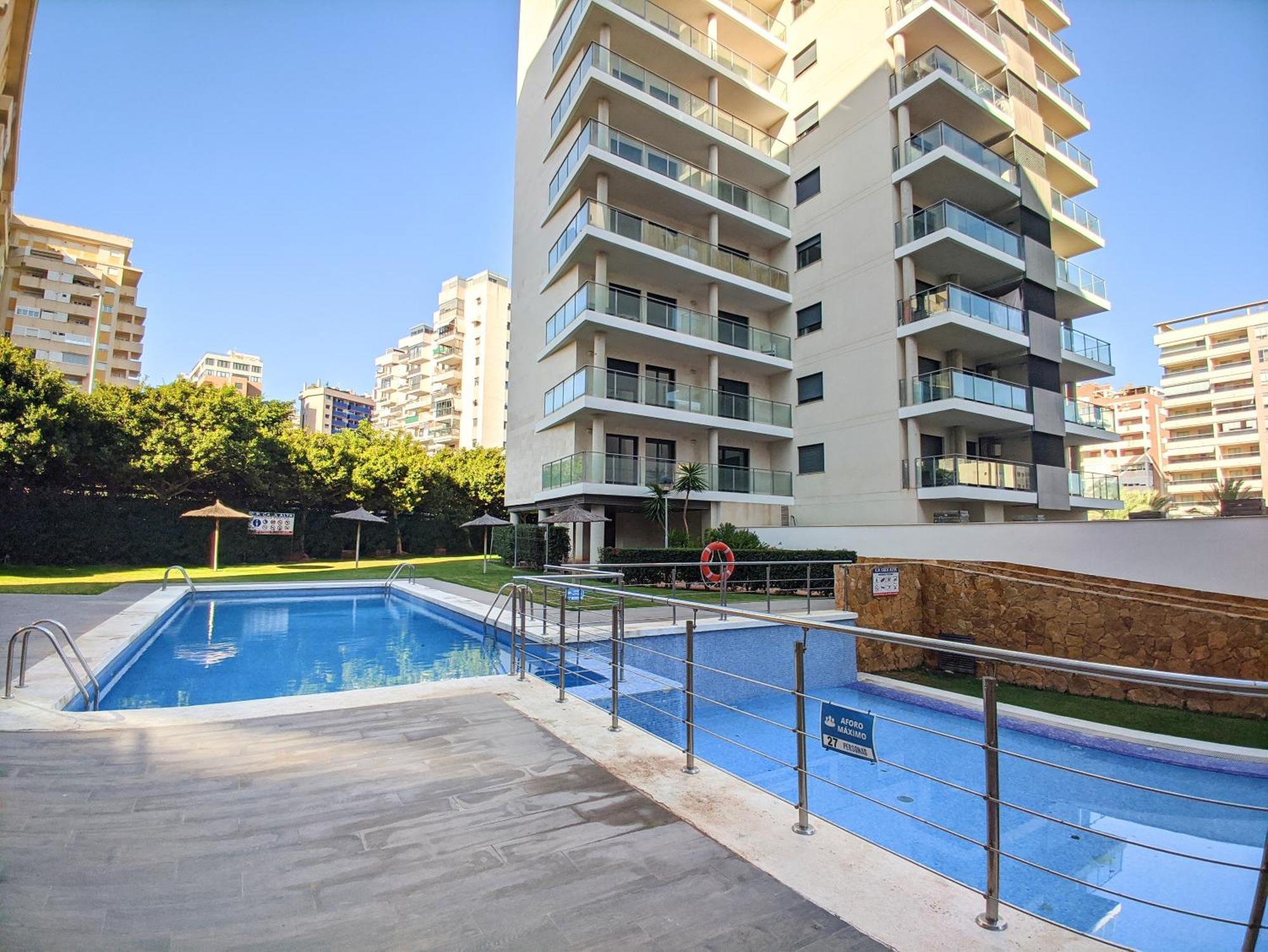 Cala Alta Sunny Apartment เบนิดอร์ม ภายนอก รูปภาพ